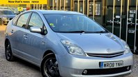Toyota Prius 1.5 T4 Hatchback 5dr Petrol Hybrid CVT (104 g/km, 76 bhp) 1