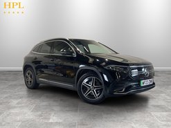 Mercedes-Benz EQA EQA 250+ 70.5kWh AMG Line SUV 5dr Electric Auto (190 ps)
