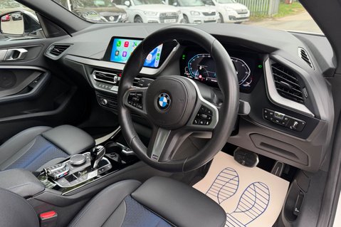 BMW 2 Series 218I M SPORT GRAN COUPE -VATQ -1 OWNER -FULL BMW SERVICE HISTORY -APPLE C/P 14