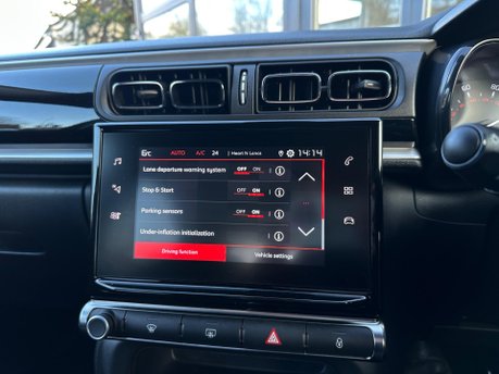 Citroen C3 PURETECH PLUS S/S 26