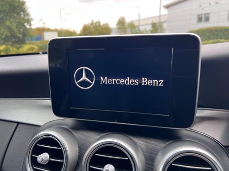 Mercedes-Benz C Class 2.1 C220d AMG Line G-Tronic+ Euro 6 (s/s) 2dr 70
