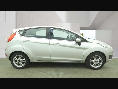 Ford Fiesta 1.0 Fiesta Zetec T 5dr 5