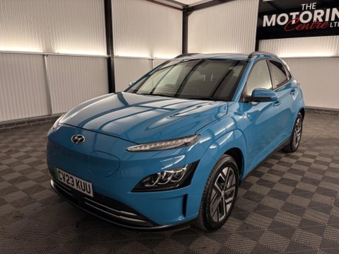 Hyundai KONA 39kWh Premium Auto 5dr (10.5kW Charger) 47