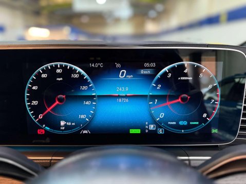 Mercedes-Benz GLE 3.0 GLE450h MHEV AMG Line (Premium) SUV 5dr Petrol Hybrid G-Tronic 4MATIC E 34