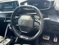 Peugeot e-2008 50kWh GT SUV 5dr Electric Auto (7kW Charger) (136 ps) 13