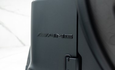 Mercedes-Benz G Class AMG G63 MAGNO EDITION URBAN 56