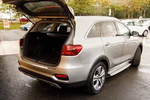 Kia Sorento CRDI GT-LINE ISG 37