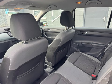 Skoda Fabia COLOUR EDITION MPI 40