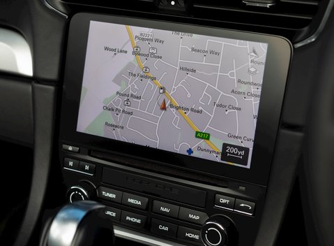 Porsche 911 Turbo Cabriolet (991.2) 20