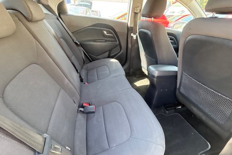 Kia Rio VR7...7 SERVICES...LOOK !! ONLY £35:00 R/TAX..LAST OWNER 7 YEARS..AIR CON.. 5