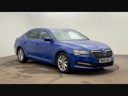 Skoda Superb 1.5 TSI ACT SE Technology Euro 6 (s/s) 5dr