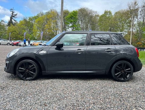 Mini Hatch 2.0 Cooper S Auto 5dr 10