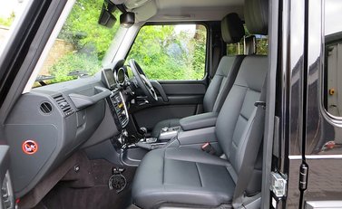 Mercedes-Benz G Series CDI 15