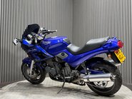 Triumph Sprint 885 1996 RUNNING CLASSIC SPORTS TOURER PROJECT BIKE 885CC 6