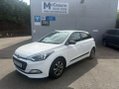 Hyundai i20 1.2 GO! SE Euro 6 5dr 3