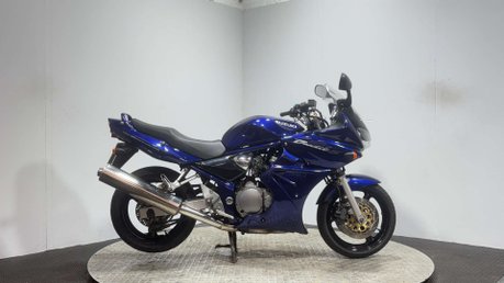 Suzuki Bandit 600 GSF 2003 18K 1 FORMER OWNER PROJECT COMMUTER 600CC A2 1