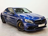 Mercedes-Benz C Class 4.0 C63 V8 BiTurbo AMG Saloon 4dr Petrol SpdS MCT Euro 6 (s/s) (476 ps) 7