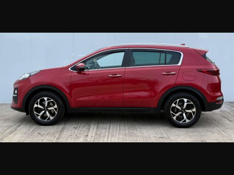 Kia Sportage 1.6 Sportage 2 CRDi ISG MHEV Semi-Auto 5dr 50