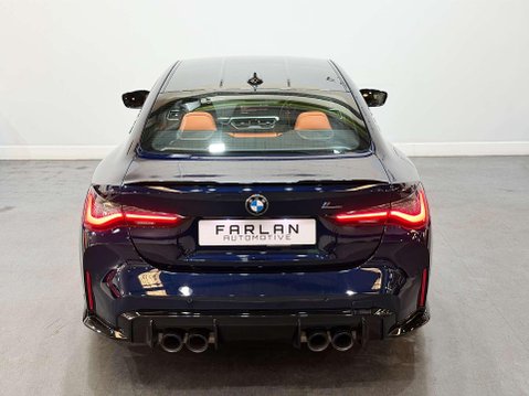BMW M4 3.0 BiTurbo Competition Coupe 2dr Petrol Steptronic M xDrive Euro 6 (s/s) ( 20