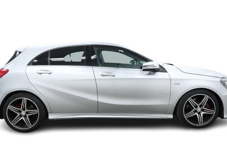 Mercedes-Benz A Class 2.0 A250 AMG Hatchback 5dr Petrol Manual Euro 6 (s/s) (218 ps) 4