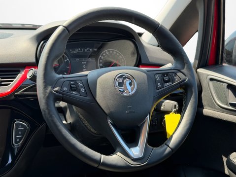 Vauxhall Corsa 1.4 [75] Griffin 5dr 17