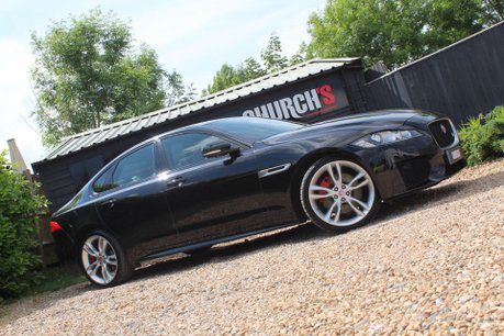 Jaguar XF 3.0 XF V6 S D Auto 4dr 1
