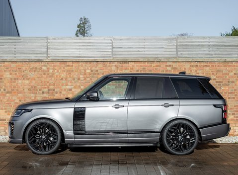 Land Rover Range Rover Vogue URBAN 2