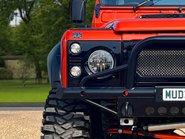 Land Rover Defender 90 Custom Build 16