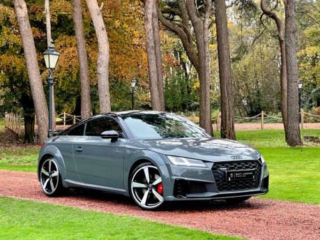 Audi TT 2.0 TFSI S Tronic quattro Euro 6 (s/s) 3dr