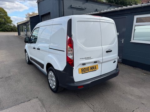 Ford Transit Connect 200 P/V 8