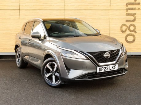 Nissan Qashqai DIG-T N-CONNECTA MHEV