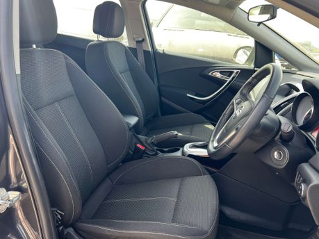 Vauxhall Astra 2.0 Astra SRi CDTi Auto 5dr 13