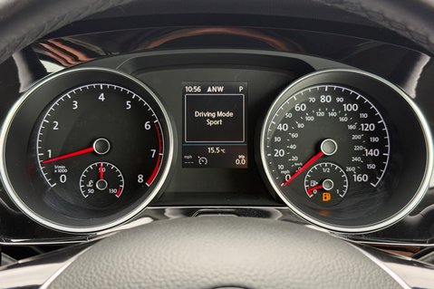 Volkswagen Touran SEL TSI DSG AUTOMATIC - 7 SEATS - ADAPTIVE CRUISE -DEMO +1 OWNER -FVWSH 45