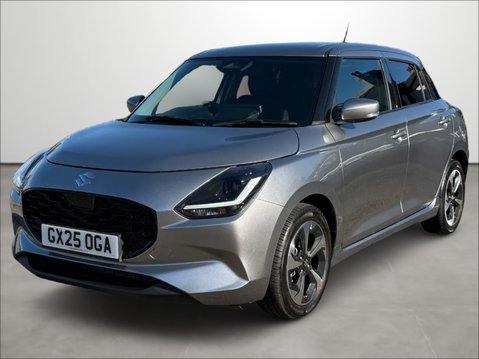 Suzuki Swift 1.2 Mild Hybrid Ultra 5dr CVT 6