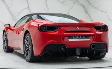 Ferrari 488 GTB 10