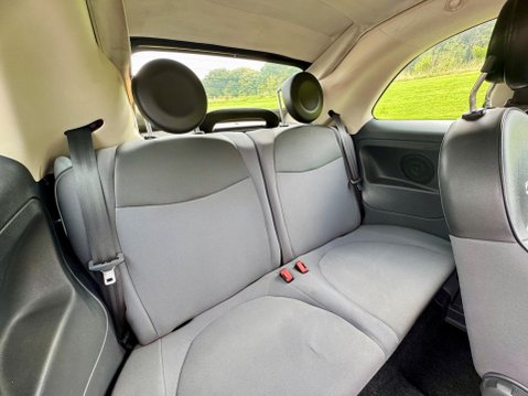 Fiat 500C 1.2 Pop Euro 5 2dr 20