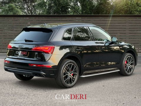 Audi Q5 2.0 Q5 S Line Edition 1 40 TDI MHEV Quattro Semi-Auto 4WD 5dr 20