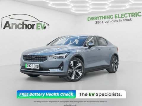 Polestar 2 Dual Motor 78kWh Long Range Fastback 5dr Electric Auto 4WDE (408 ps) 1