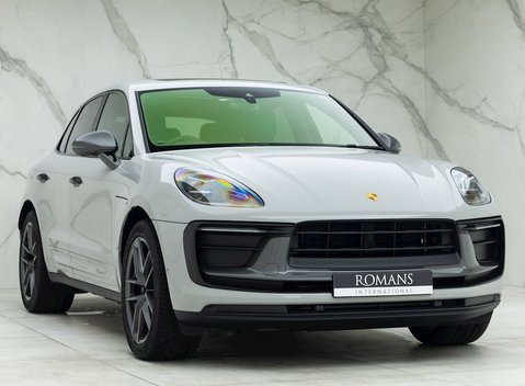 Porsche Macan T 1