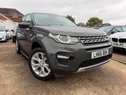 Land Rover Discovery Sport 2.0 TD4 HSE Auto 4WD Euro 6 (s/s) 5dr