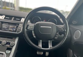 Land Rover Range Rover Evoque TD4 HSE DYNAMIC AUTO 31