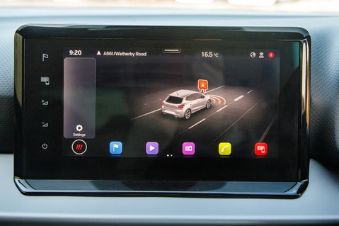 SEAT Ibiza TSI XCELLENCE 22