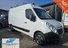 Vauxhall Movano L2H2 F3500 P/V