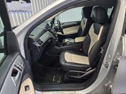 Mercedes-Benz GLE 3.0 GLE350d V6 AMG Line Coupe 5dr Diesel G-Tronic 4MATIC Euro 6 (s/s) (258 23