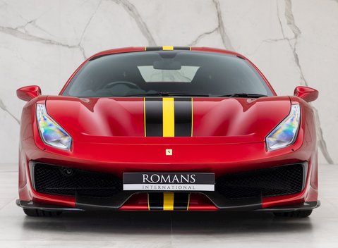 Ferrari 488 Pista 4