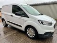 Ford Transit Courier 1.5 TDCi Leader Panel Van 4dr Diesel Manual L1 Euro 6 (s/s) (75 ps) 2