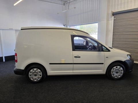 Volkswagen Caddy C20 TDI STARTLINE BLUEMOTION TECHNOLOGY 18