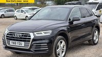 Audi Q5 2.0 TDI S line SUV 5dr Diesel S Tronic quattro Euro 6 (s/s) (190 ps) 3