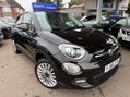 Fiat 500X 1.4 MultiAir Lounge Euro 6 (s/s) 5dr 8