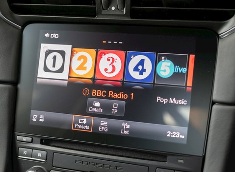 Porsche 911 (991) GT2 RS 17